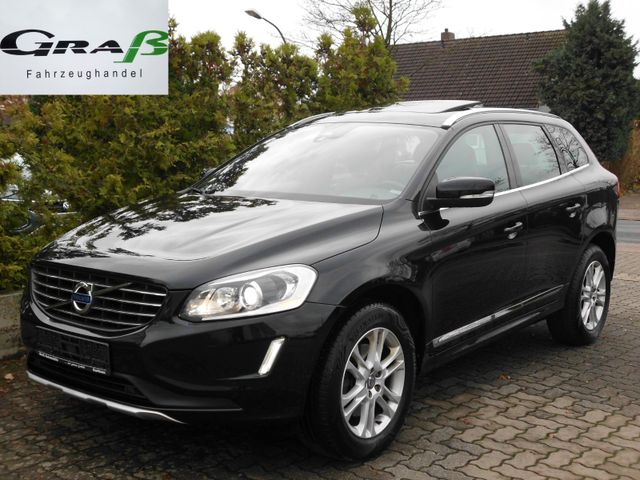 Volvo XC60 D4 AWD Summum  * 2.Hand/u-frei/5-Zylinder *