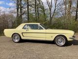 Ford Mustang V8 Coupe, 1965, unrestaurierter Or... - Ford Mustang: Or