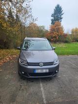 Volkswagen VW Touran 2.0 140 PS TDI 7 Sitzer - Volkswagen Touran 140 ps mit Diesel-Antrieb