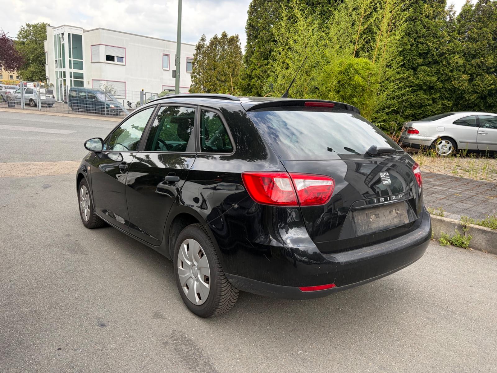 Seat Ibiza 2015 — photo 6