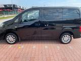 Nissan NV200 Evalia Tekna TÜV neu Standheizung Camper - Nissan NV200 aus 2018