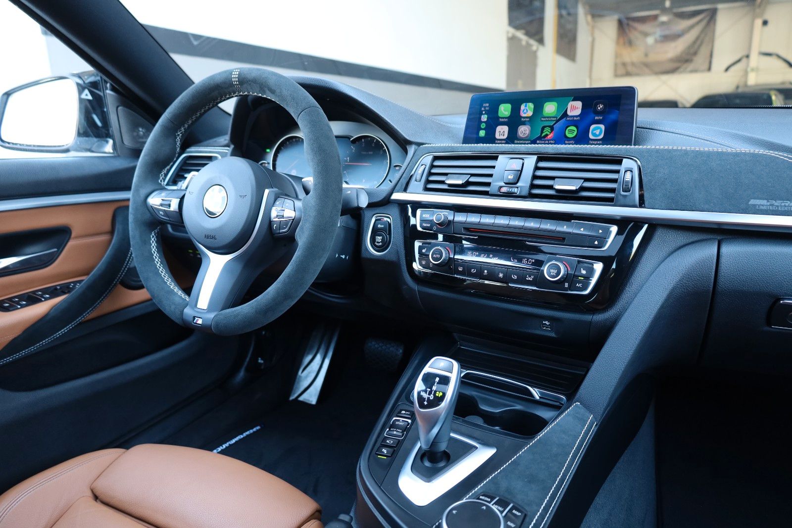 BMW 440i Gran Coupé/M/360*/HUD/TOTW/APPLE/HK/SBD/R20 foto 17