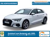 Audi A3 Sportback advanced LED+SHZ+MMI RADIO PLUS+... - Audi A3 Neuwagen in Hamburg
