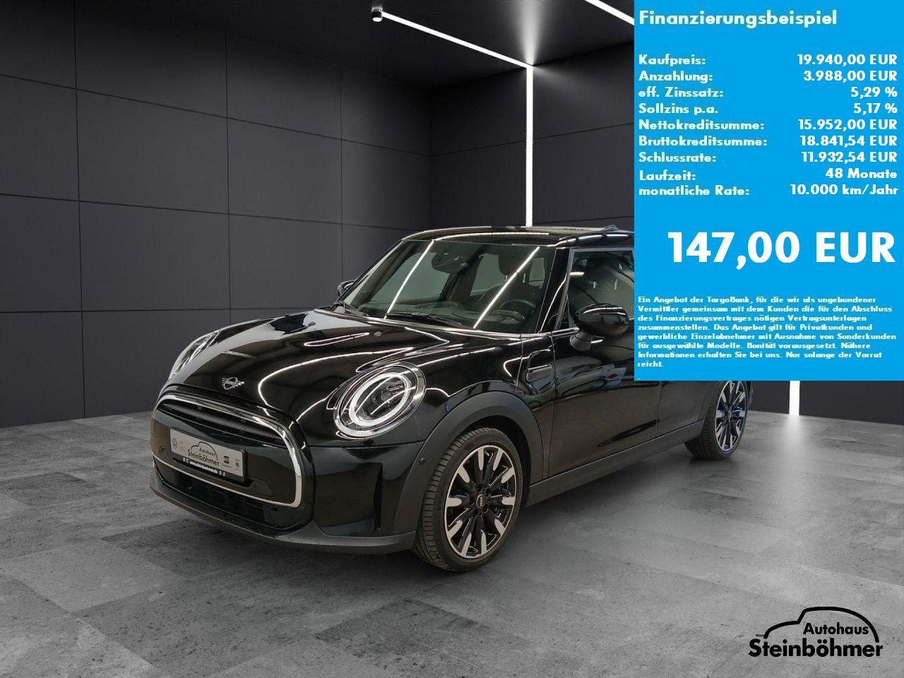 MINI Cooper Mini Yours Trim 1.5 DSG LED NAV SHZ RFK