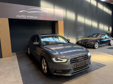 Audi A4 - 5