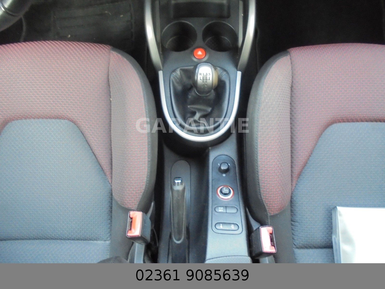 Fahrzeugabbildung SEAT Altea Stylance / Style Klimaaut./Navi/Parktronik