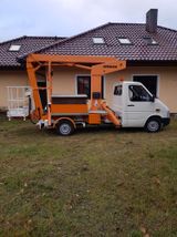 Volkswagen LT 35 Ruthmann K 110 - Volkswagen Lt 35