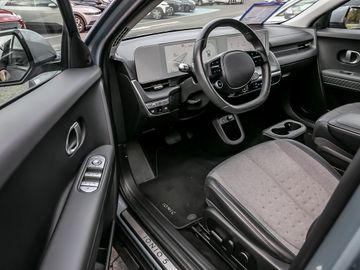 Hyundai Ioniq 5 Elektro Techniq Assistenz-Paket Kamera