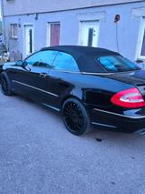 Mercedes-Benz Clk 320 Cabrio AMG Carlson Felgen - aus 2005: Clk AMG