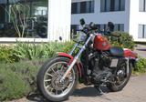 Harley-Davidson Sportster 883R 1200cc - HARLEY-DAVIDSON 883 C