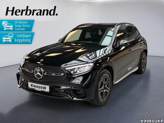 MERCEDES-BENZ GLC 300 d 4M AMG  AHK Pano 360° Memory DISTRONIC