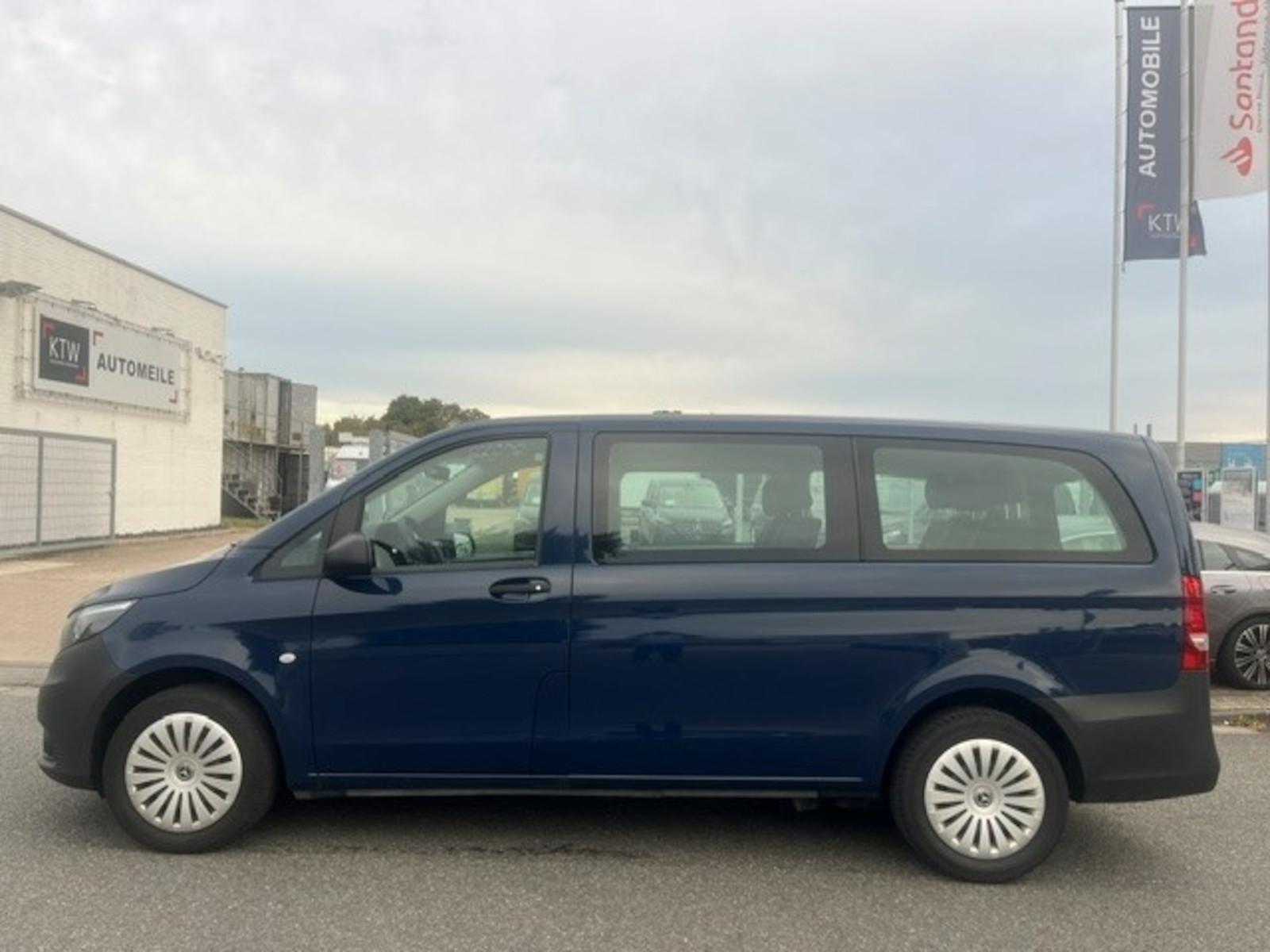 Mercedes-Benz Vito 114 TourerPro,lang,Automatik,8Sitze,Kamera