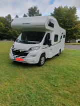 Hobby A70GFM - Hobby Alkoven