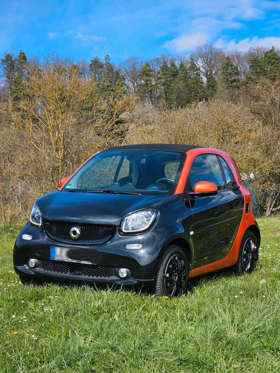 Image of Smart ForTwo