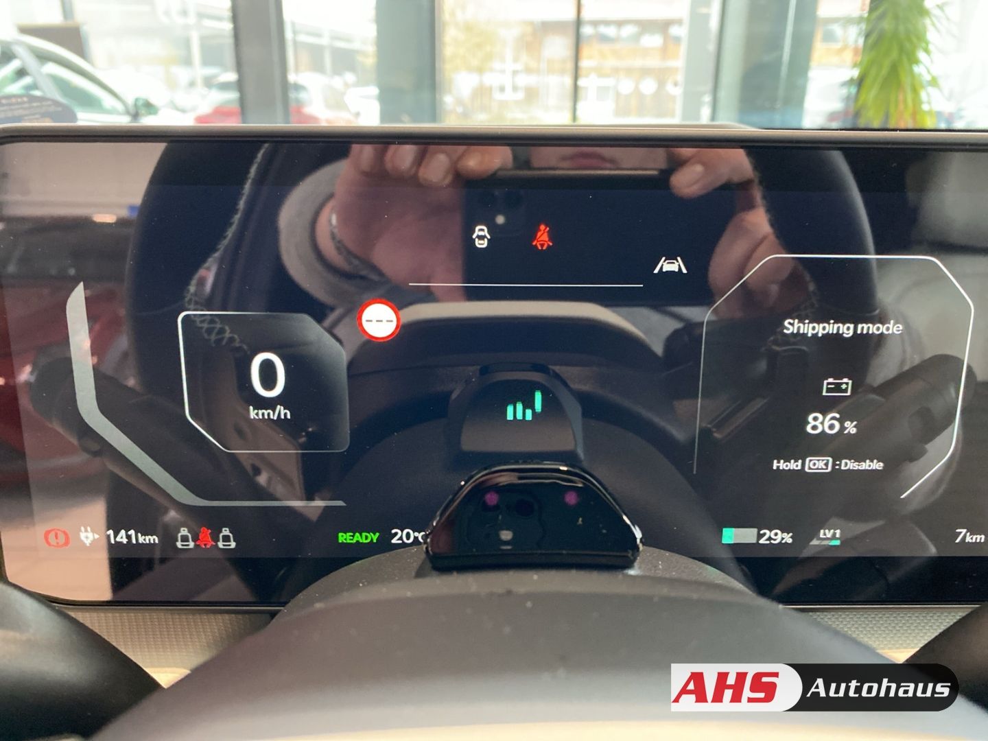 Kia EV4 - Bild 13