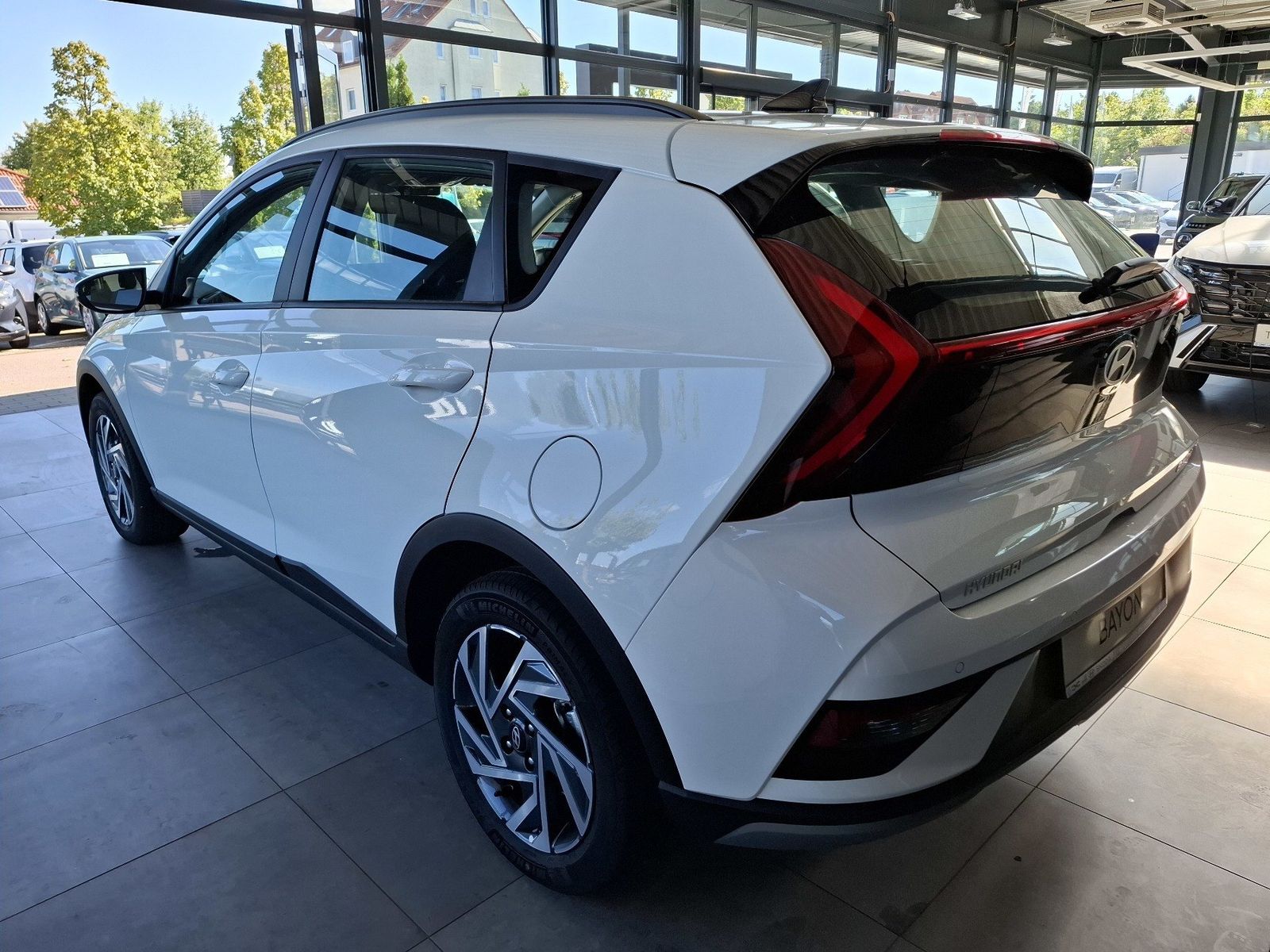 Hyundai BAYON - Bild 7