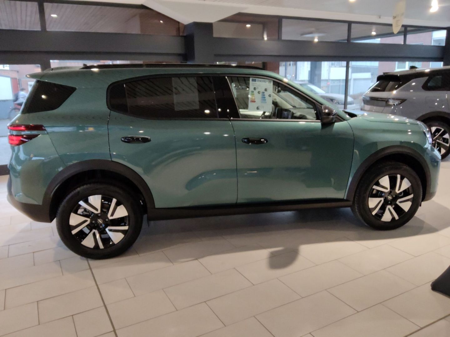 Opel Frontera - Bild 17