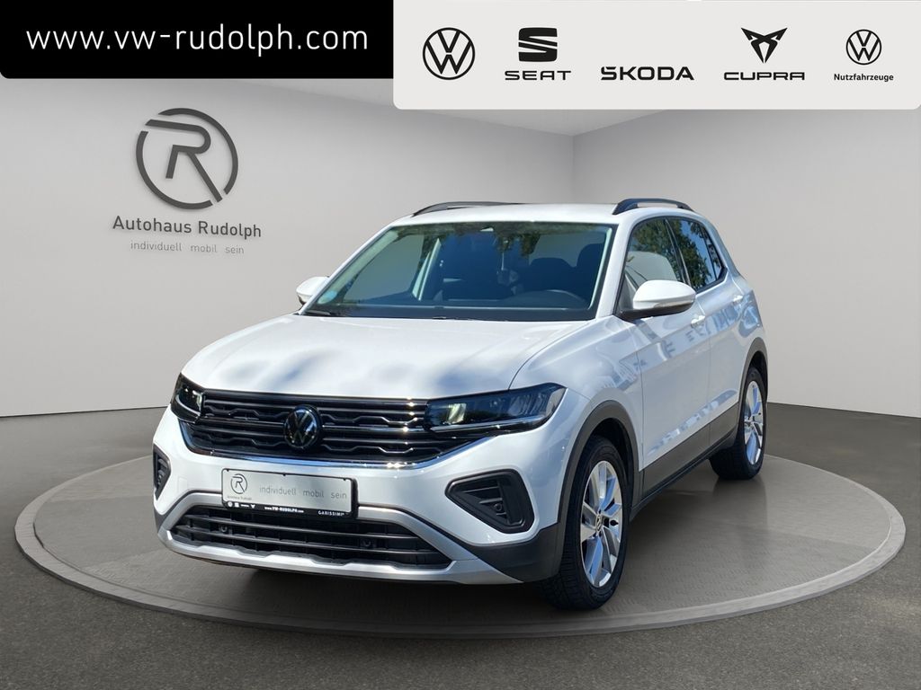 Image of Volkswagen T-Cross