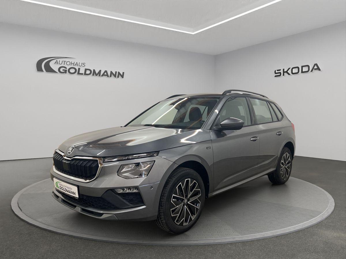 Skoda Kamiq Tour 1,0 TSI 85 kW 7-Gang-DSG