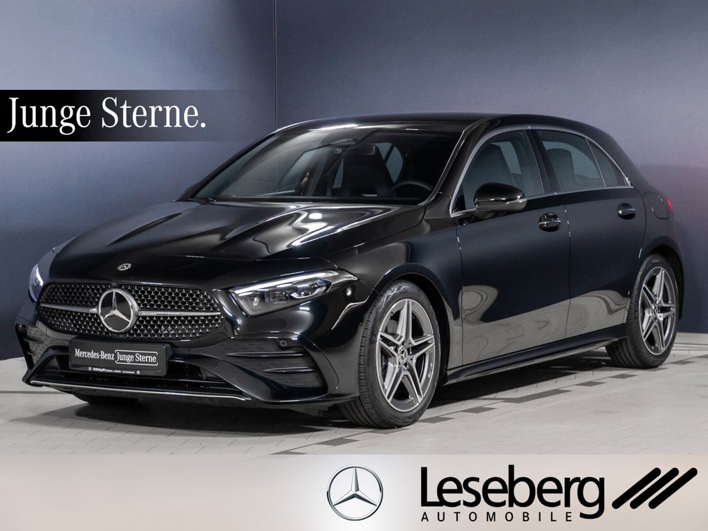 Image of Mercedes-Benz A 200