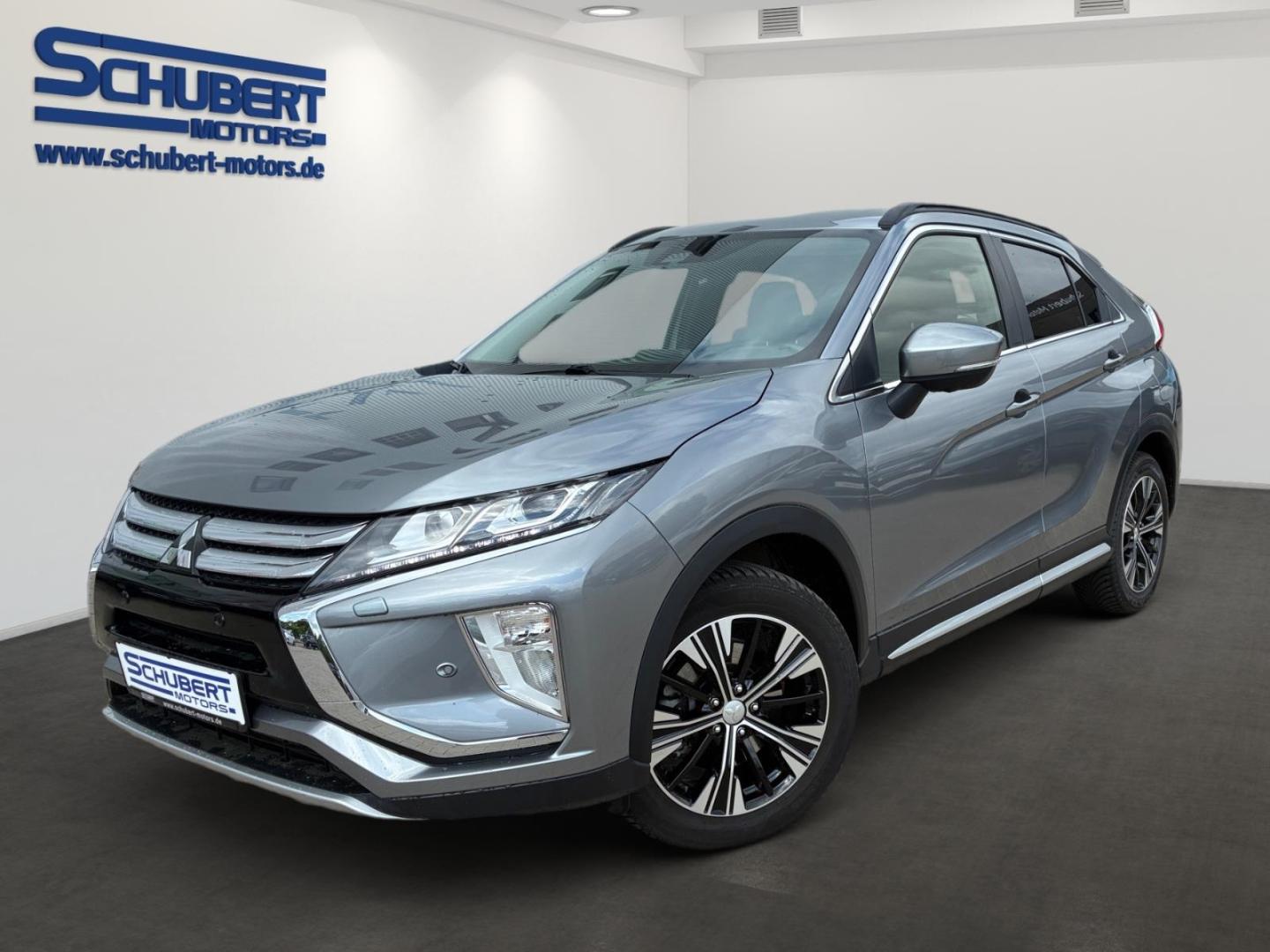 Mitsubishi Eclipse Cross Intro Edition 4WD AHK 1.5 T-MIVEC 