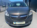 Opel Meriva B Edition 1.4*NUR 78TKM*AUTOMATIK*NAV*AHK - Opel Gebrauchtwagen in Münster
