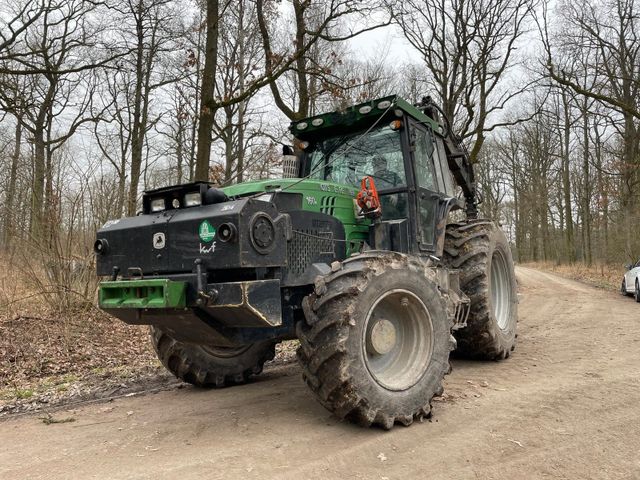 John Deere Kotschenreuther K160