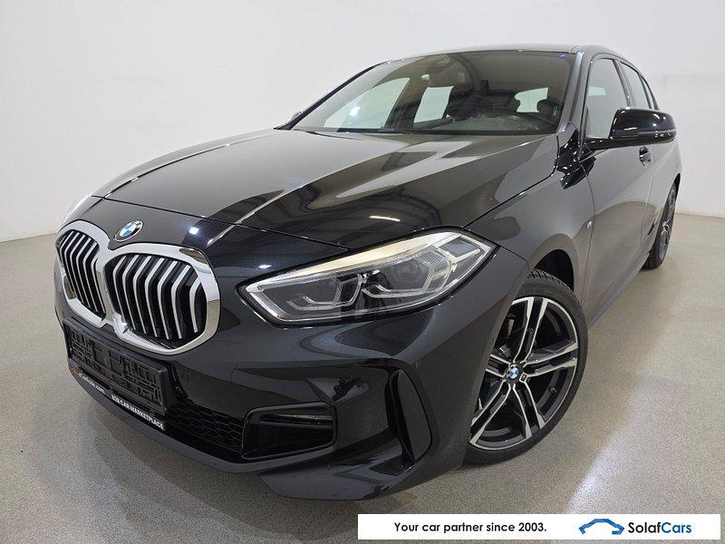 BMW 118 i M-Sport Aut. LED LC-Pro ACC Ambient 1/2 S