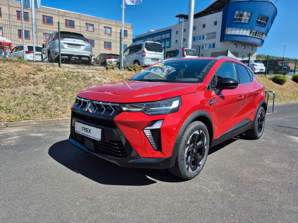 ASX 1.6 Hybrid Intro Edition