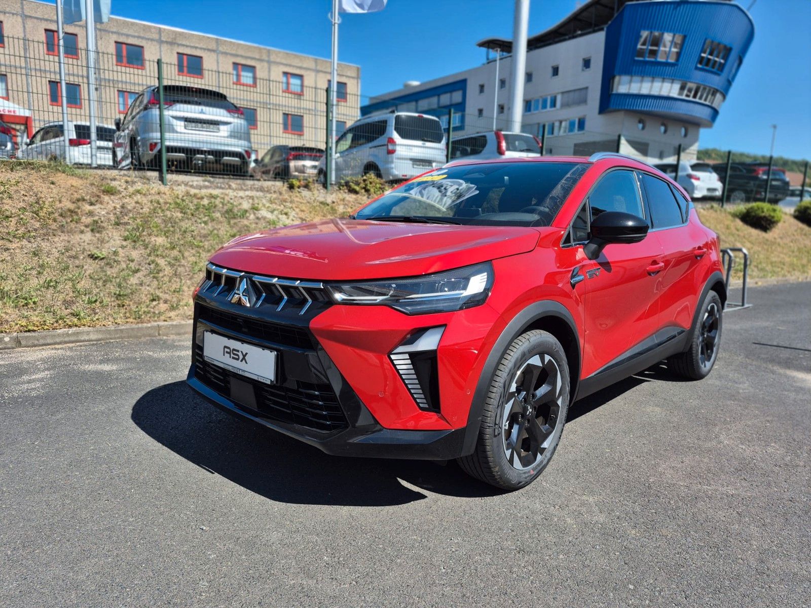 Mitsubishi ASX - Bild 1