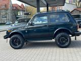 Lada Niva*Bronto*Urban 4x4*SEILWINDENSYSTEM*KLIMA* - Lada Niva: Euro5