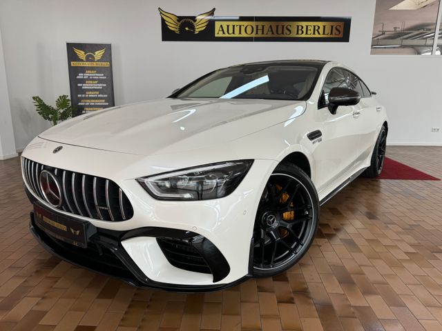 Mercedes-Benz AMG GT 63S  4Matic 4-trg./MB GRNTIE/TOP