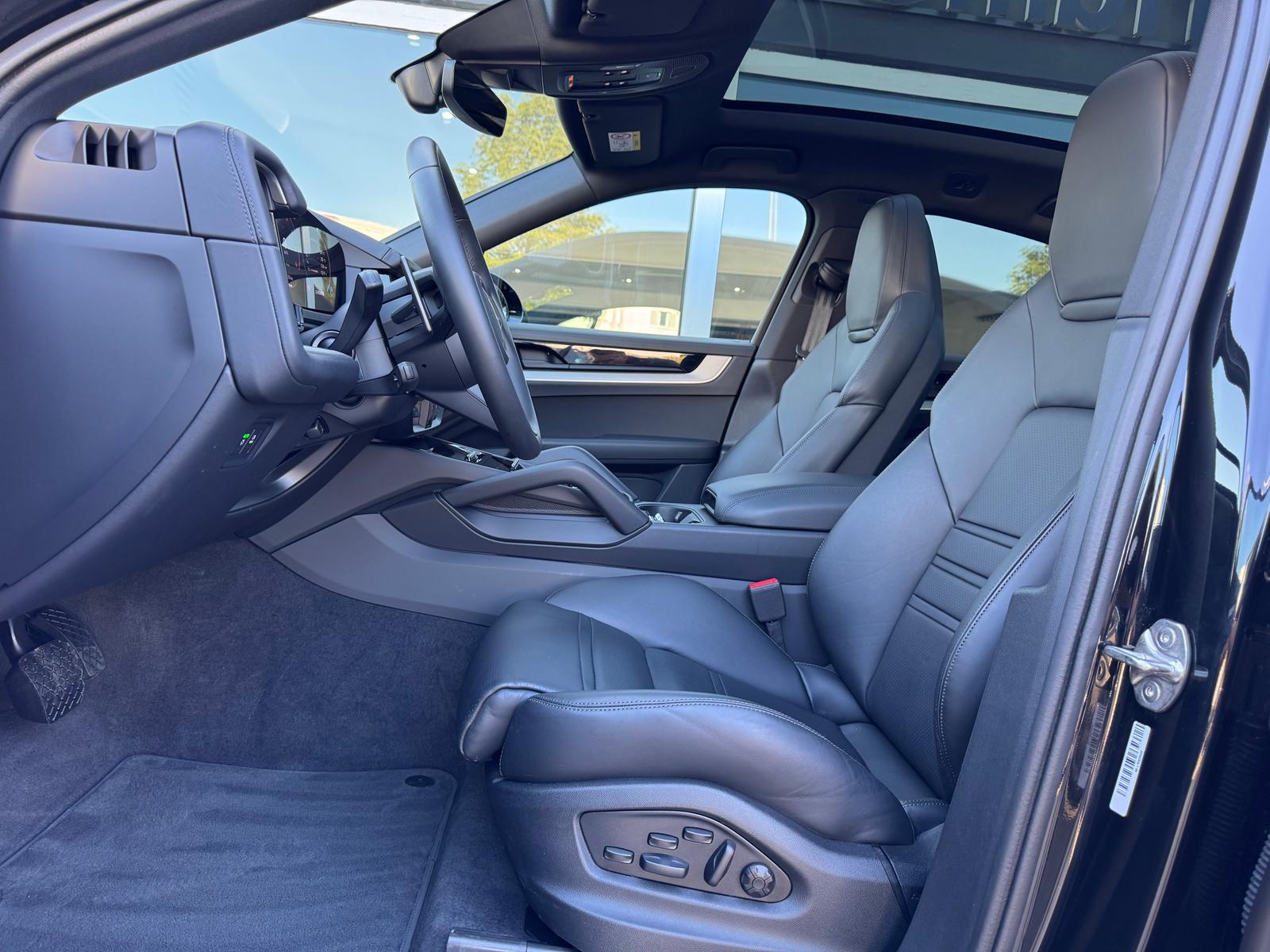 Porsche Cayenne Coupe E-Hybrid*MATRIX*PANO*BOSE*360°KAM*