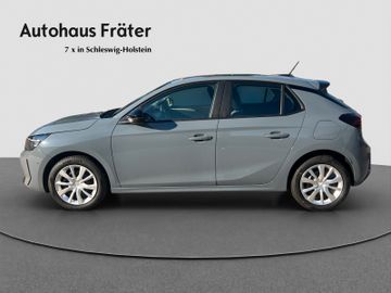 Fotografie des Opel Corsa F 1.2 75ps Allwetter Tech-Paket Sitzhzg