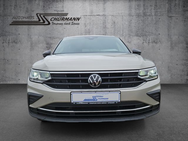 Tiguan MOVE 1.5 TSI OPF 7-Gang-DSG AHK