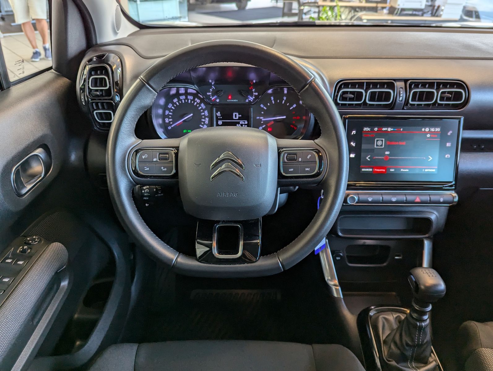 CITROEN C3 Aircross 1.2e-THP YOU PureTech LED PDC TOUCH - Image 17