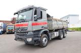 Mercedes-Benz Arocs 2645 6x4 BB, E6C, Meiller, Bordmatik, Ret. - Angebote