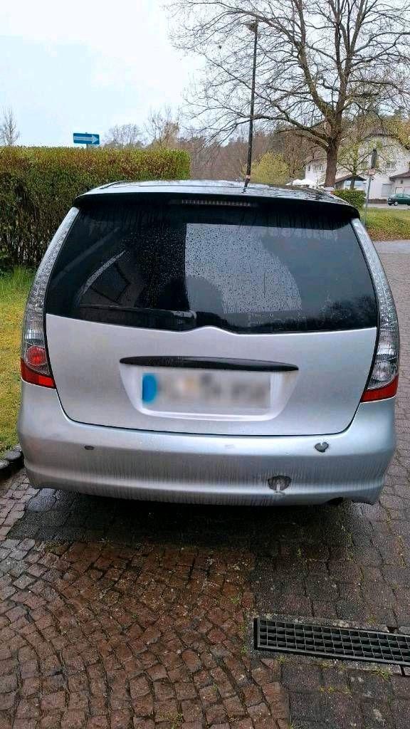 Mitsubishi Grandis 2006 — photo 9