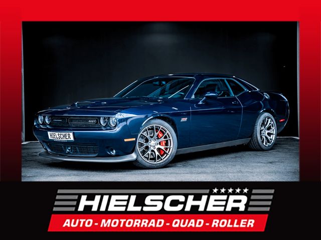 Dodge Challenger SRT 6.4l - Unfallfrei - SONDERPREIS