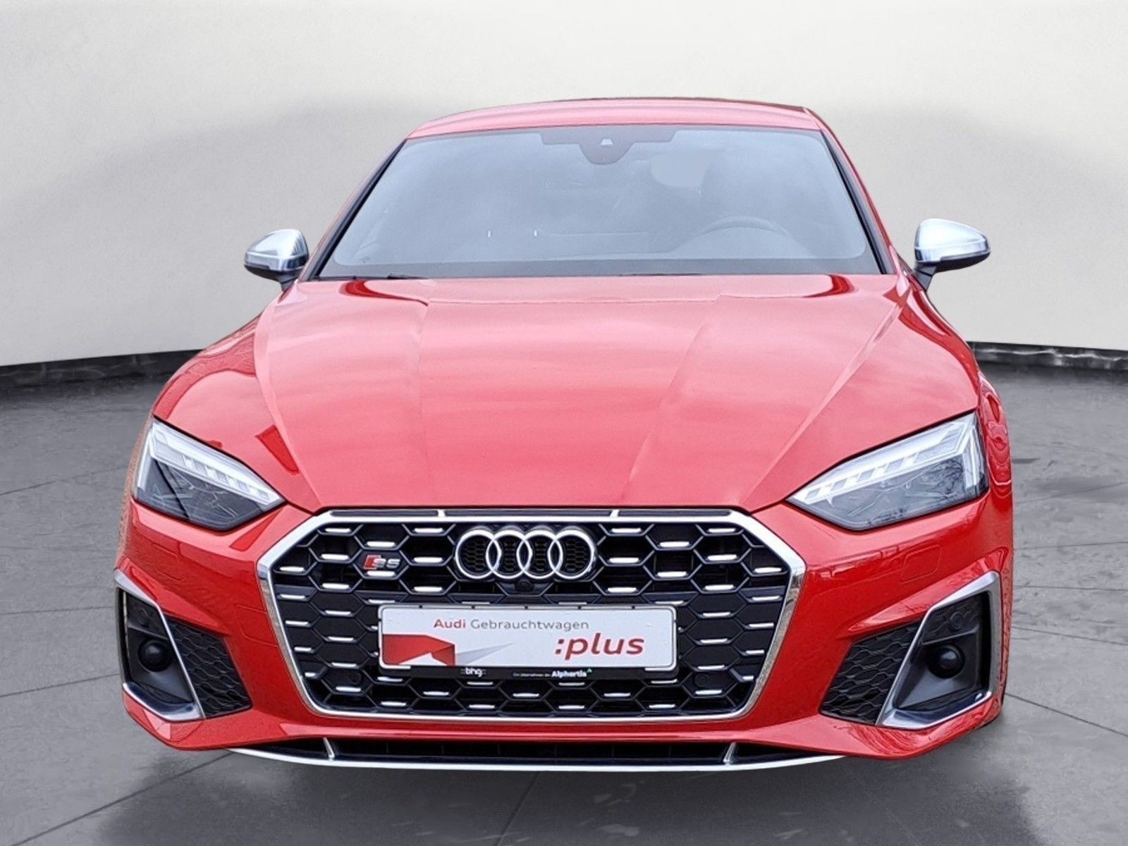 Audi S5 - Bild 7