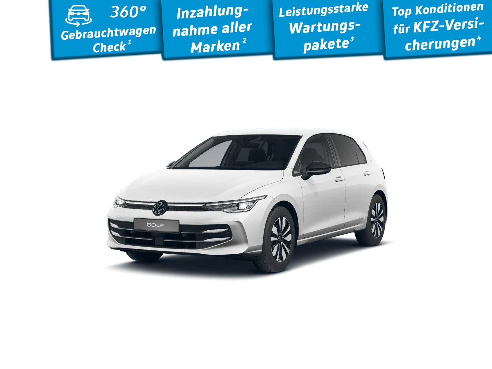 Volkswagen Golf - Bild 2