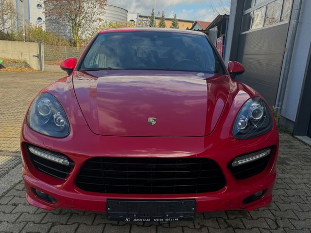 Porsche Cayenne Turbo S/KERAMIK/PDLS/PCM/Navi/Kamera/