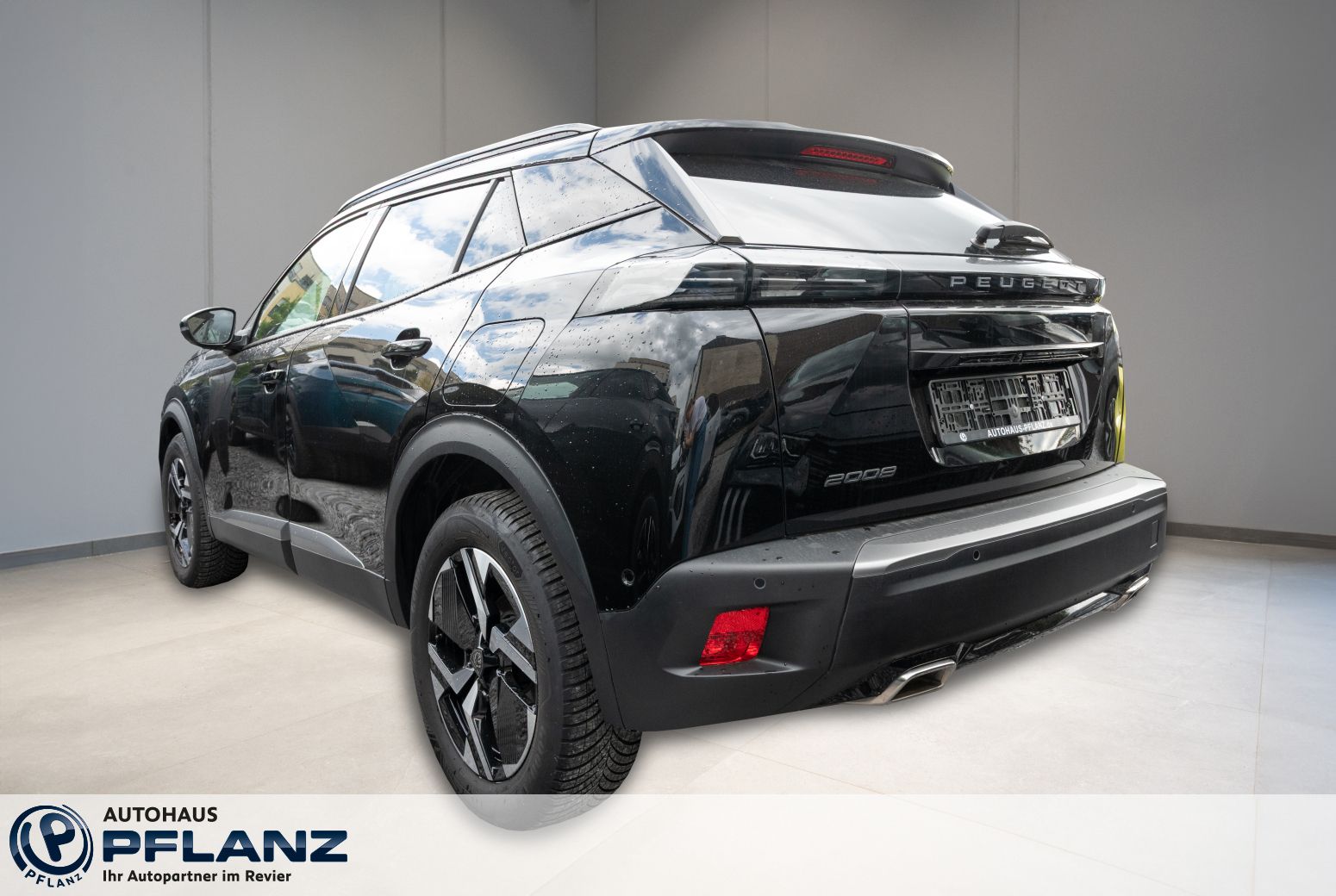 Peugeot 2008 - Bild 2