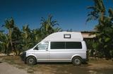Volkswagen VW T5 T5.2 LR Camper Reimo Hochdach Wohnmobil - Volkswagen LT: Wohnmobil