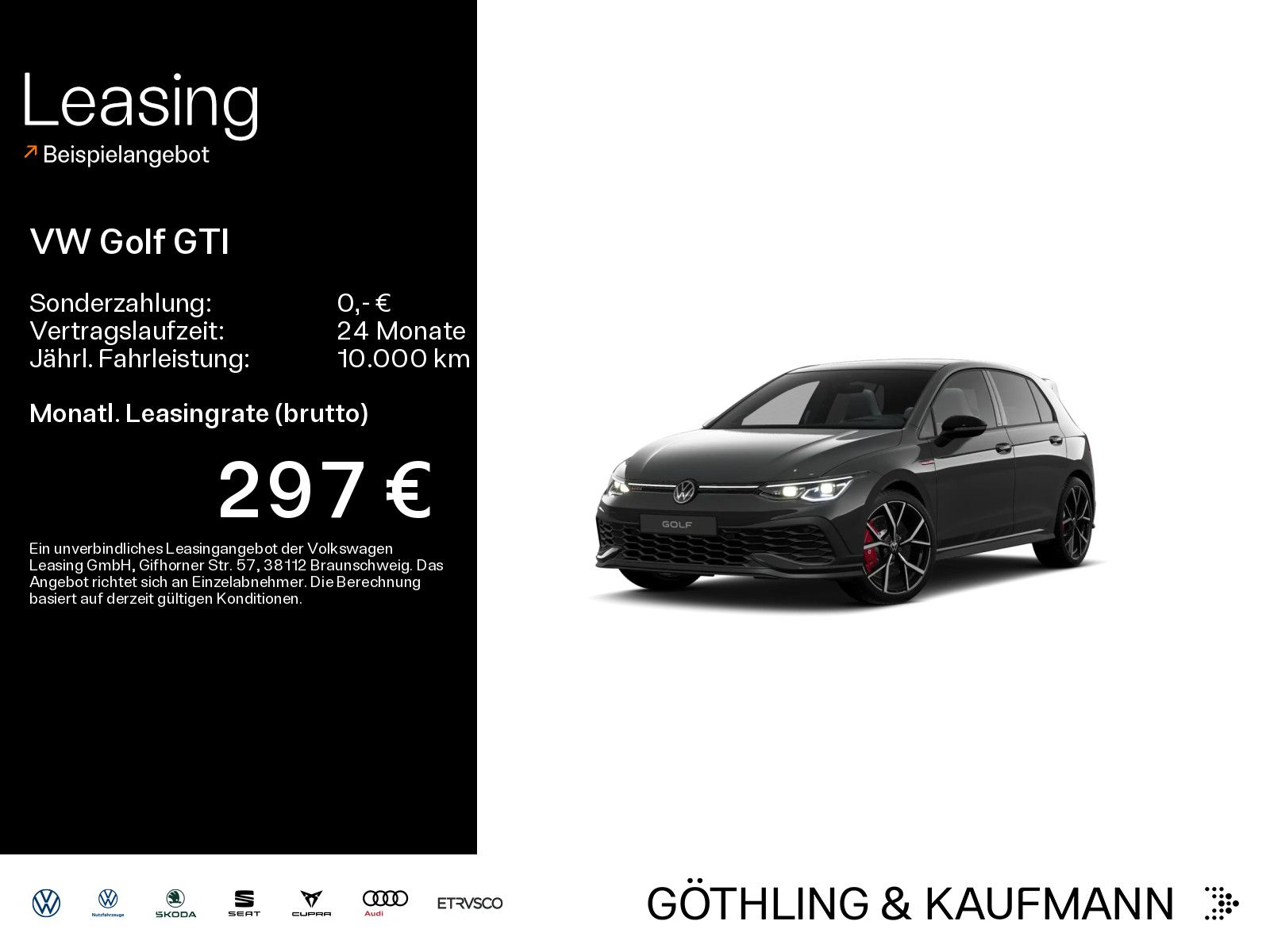Volkswagen Golf GTI Clubsport 2.0 TSI*NAVI*BLACKSTYLE*PANO*