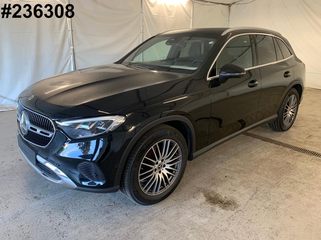 Image of Mercedes-Benz GLC 200