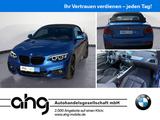 BMW 220i Cabrio M Sport Navi Klima PDC Kamera Harman - gebrauchte BMW 220 aus dem Jahr 2019