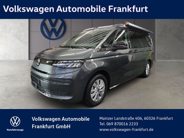 Volkswagen California Der neue California Beach Tou r 2,0 l