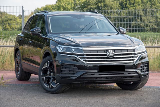 Volkswagen Touareg TDI 4M*LUFTFED*PANO*MEM*STNDHZ*AHK*20"*