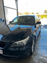 BMW Bmw 520i E60 - BMW 520: E60